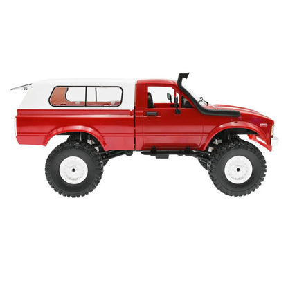 WPL C24 1/16 RC 4WD Rock Crawler