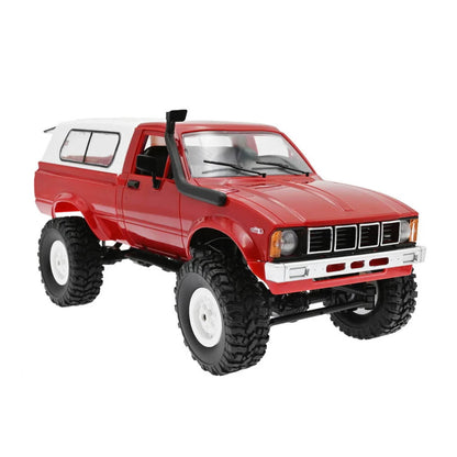 WPL C24 1/16 RC 4WD Rock Crawler
