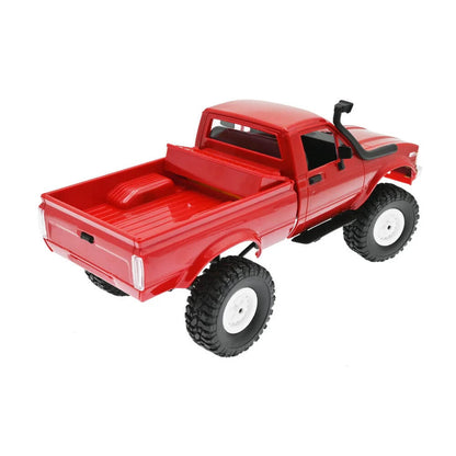 WPL C24 1/16 RC 4WD Rock Crawler