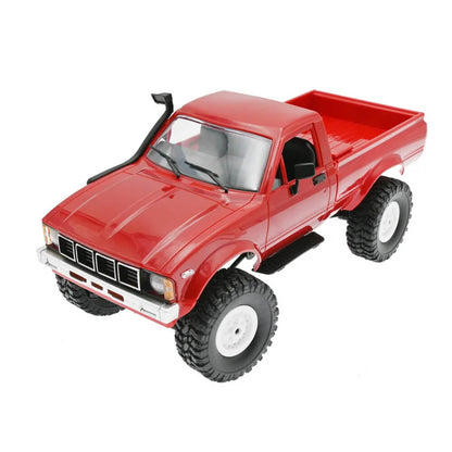 WPL C24 1/16 RC 4WD Rock Crawler