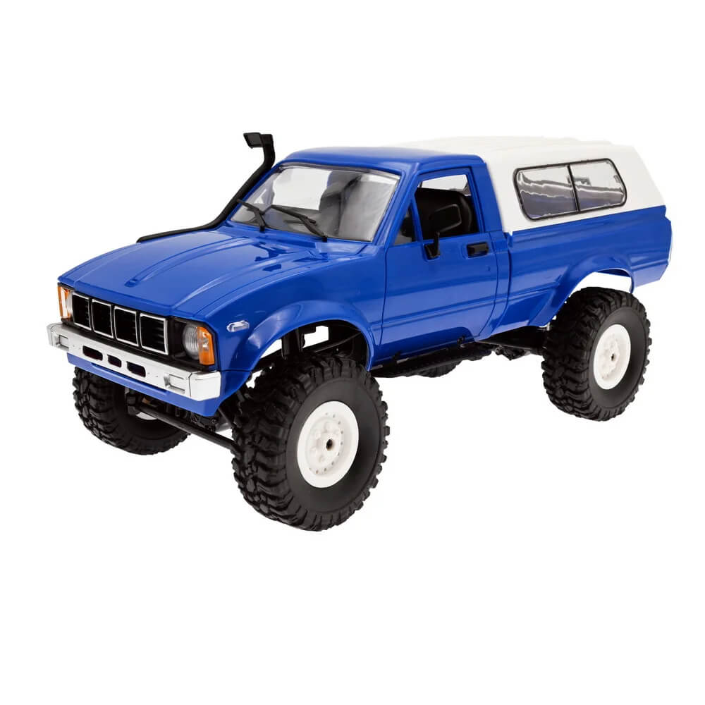 WPL C24 1/16 RC 4WD Rock Crawler