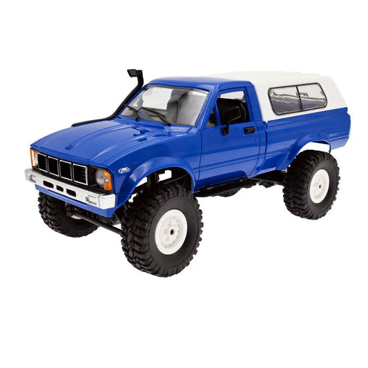 WPL C24 1/16 RC 4WD Rock Crawler