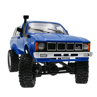 WPL C24 1/16 RC 4WD Rock Crawler