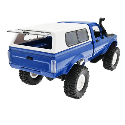 WPL C24 1/16 RC 4WD Rock Crawler