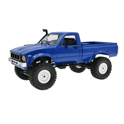 WPL C24 1/16 RC 4WD Rock Crawler