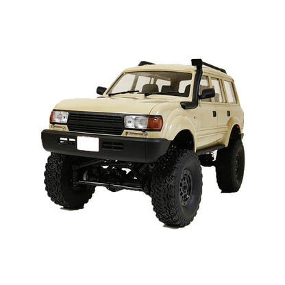 WPL C54 RC 1/16 4WD Rock Crawler