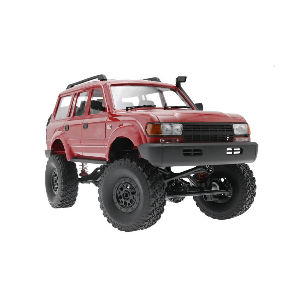 WPL C54 RC 1/16 4WD Rock Crawler