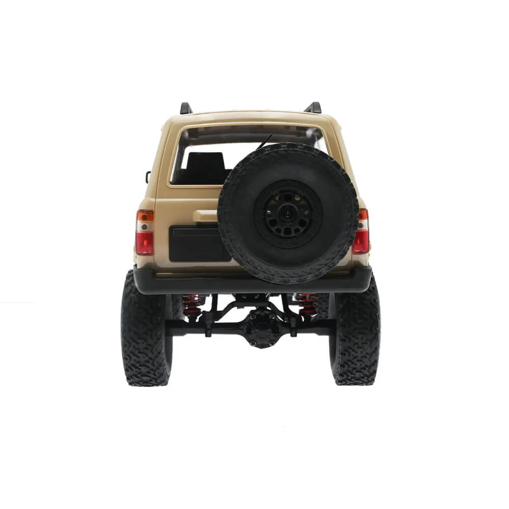 WPL C54-1 RC 1/16 4WD Rock Crawler