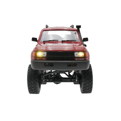 WPL C54 RC 1/16 4WD Rock Crawler