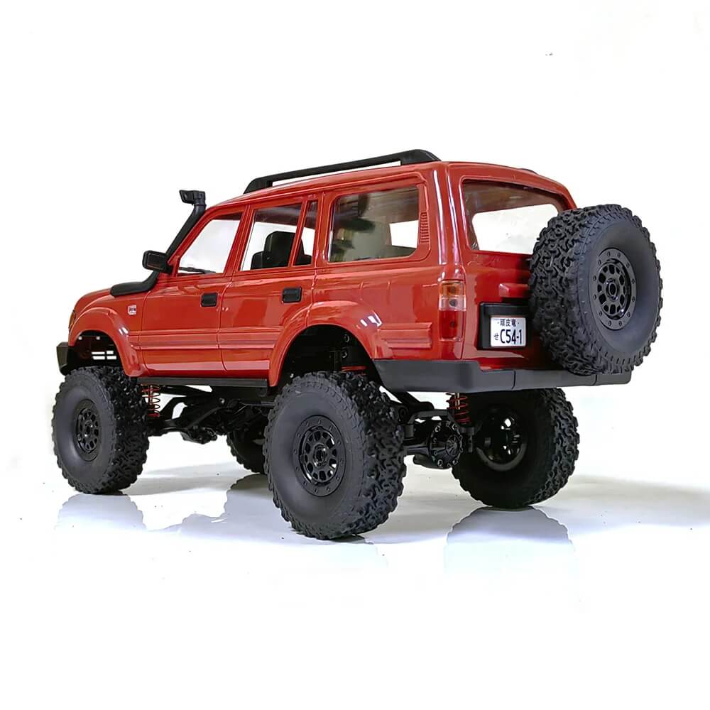 WPL C54 RC 1/16 4WD Rock Crawler