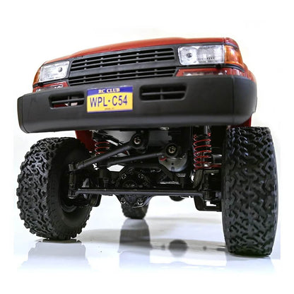 WPL C54 RC 1/16 4WD Rock Crawler