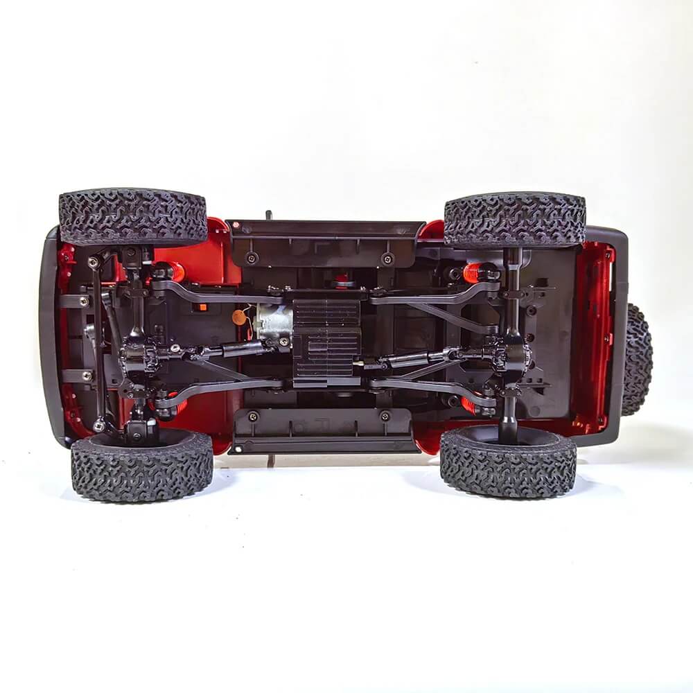 WPL C54-1 RC 1/16 4WD Rock Crawler