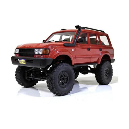 WPL C54 RC 1/16 4WD Rock Crawler
