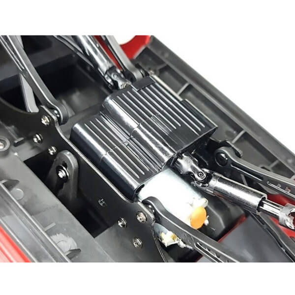 WPL C54 RC 1/16 4WD Rock Crawler