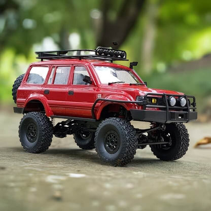 WPL C54-1 RC 1/16 4WD Rock Crawler