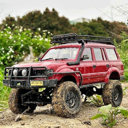 WPL C54-1 RC 1/16 4WD Rock Crawler