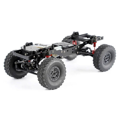 WPL C54-1 RC 1/16 4WD Rock Crawler