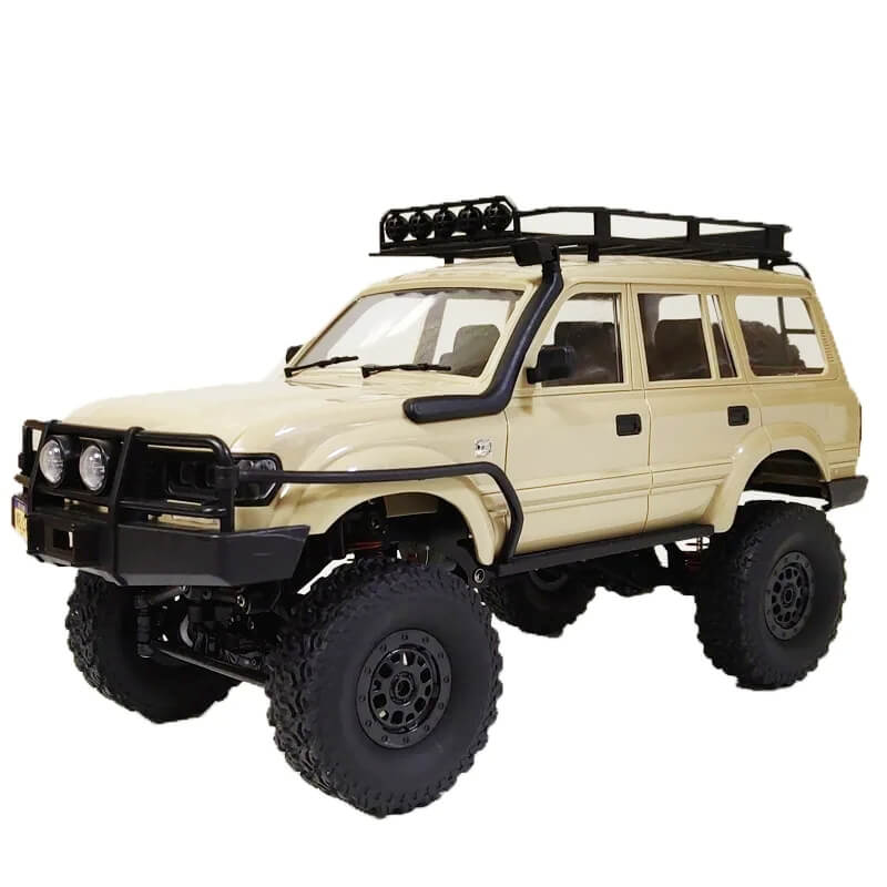 WPL C54-1 RC 1/16 4WD Rock Crawler