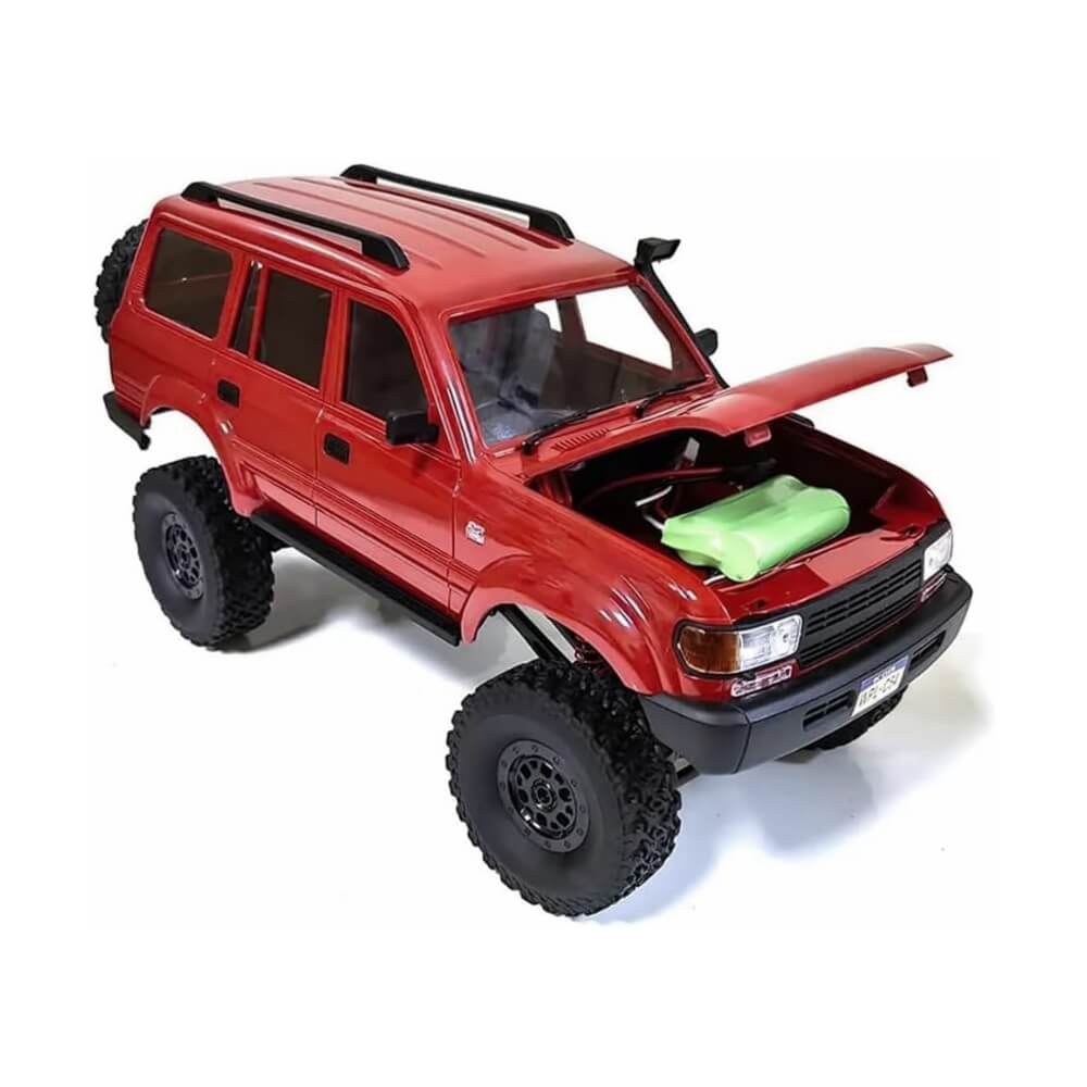 WPL C54 RC 1/16 4WD Rock Crawler