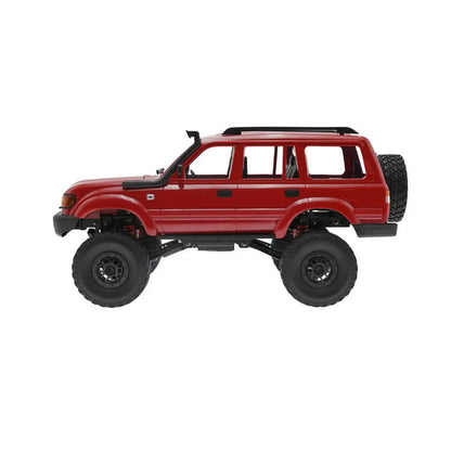 WPL C54 RC 1/16 4WD Rock Crawler