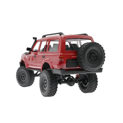 WPL C54 RC 1/16 4WD Rock Crawler