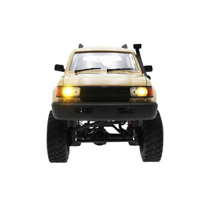 WPL C54 RC 1/16 4WD Rock Crawler