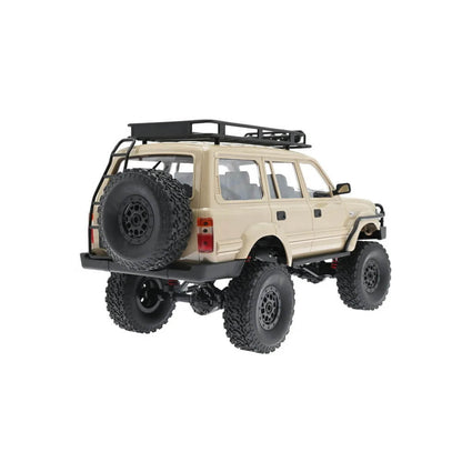 WPL C54-1 RC 1/16 4WD Rock Crawler