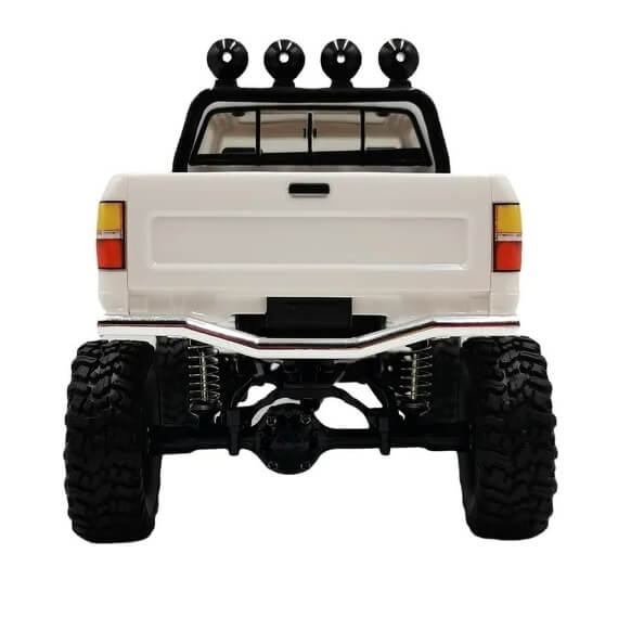 WPL C64-1 RC 1/16 4WD Rock Crawler