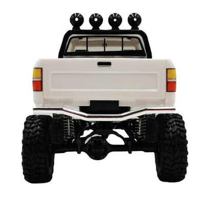 WPL C64-1 RC 1/16 4WD Rock Crawler
