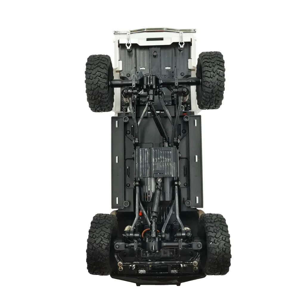 WPL C64-1 RC 1/16 4WD Rock Crawler