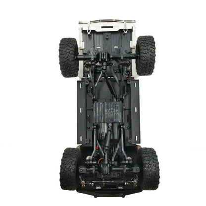 WPL C64-1 RC 1/16 4WD Rock Crawler