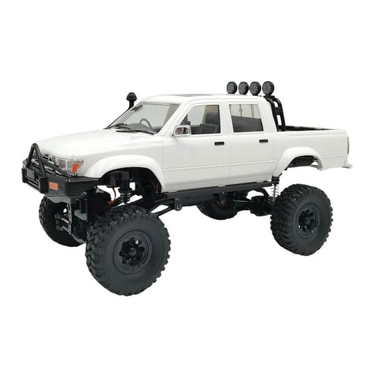 WPL C64-1 RC 1/16 4WD Rock Crawler