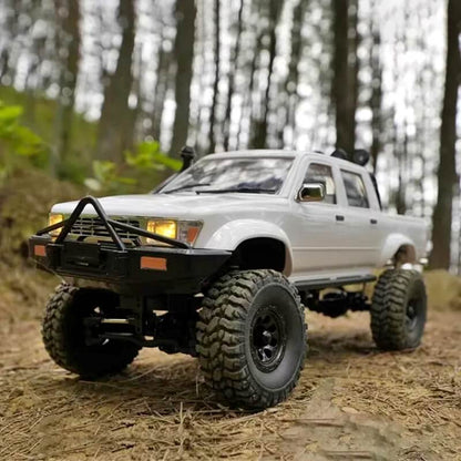 WPL C64-1 RC 1/16 4WD Rock Crawler