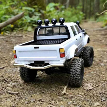 WPL C64-1 RC 1/16 4WD Rock Crawler