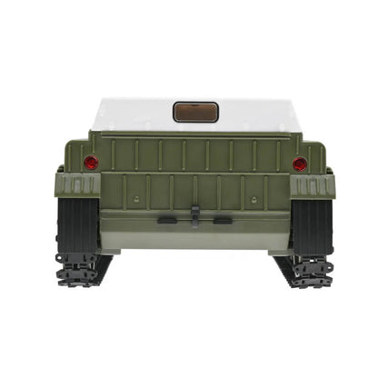 WPL E-1 1/16 Tracked Troop Carrier Military RC Tank
