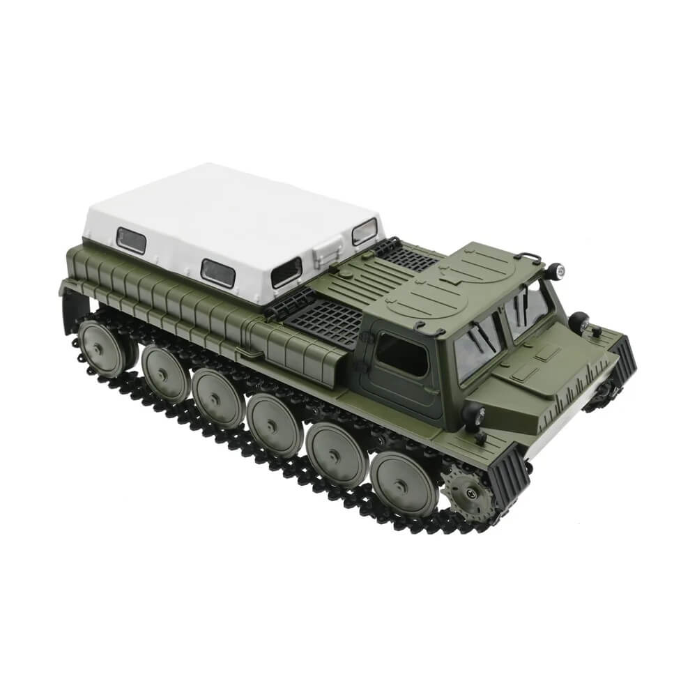 WPL E-1 1/16 Tracked Troop Carrier Military RC Tank