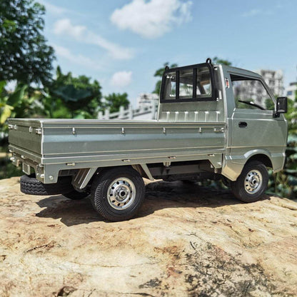 WPL D12 1/10 RC RWD Buddy Drift Truck