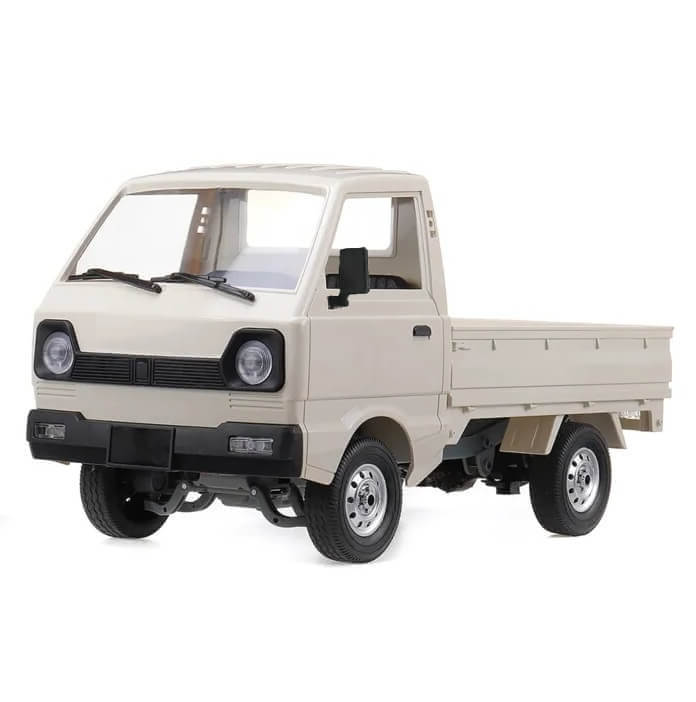 WPL D12 1/10 RC RWD Buddy Drift Truck