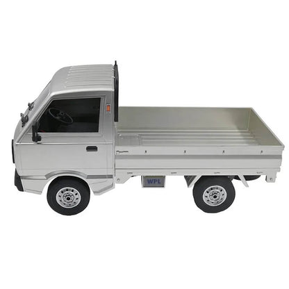 WPL D12 1/10 RC RWD Buddy Drift Truck