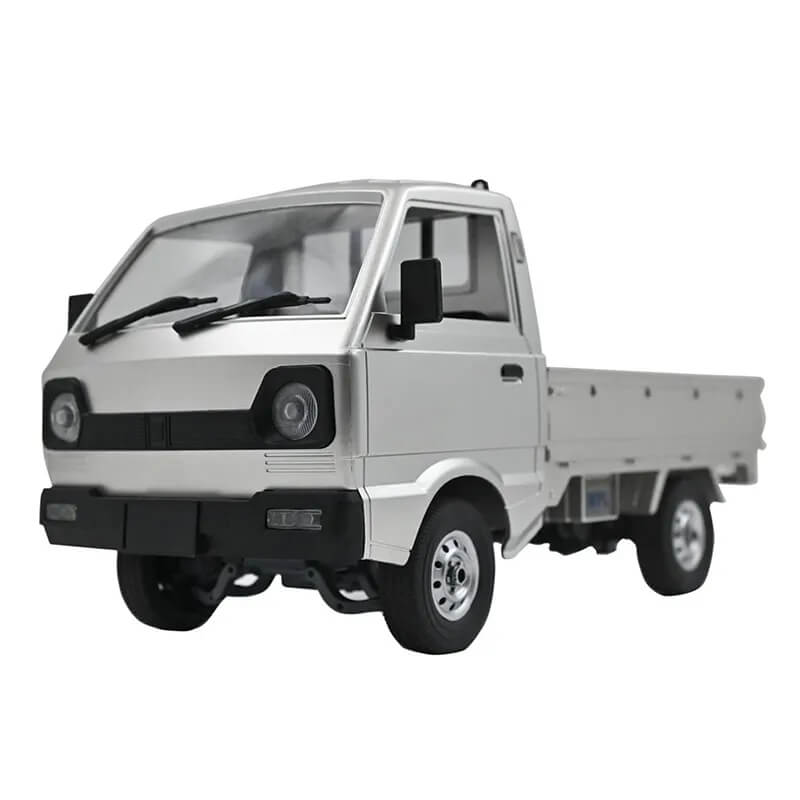 WPL D12 1/10 RC RWD Buddy Drift Truck