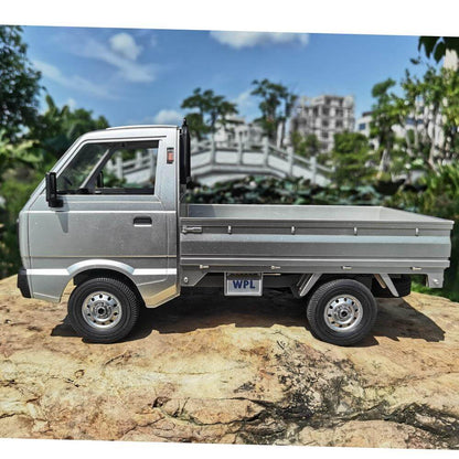 WPL D12 1/10 RC RWD Buddy Drift Truck