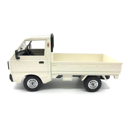 WPL D12 1/10 RC RWD Buddy Drift Truck
