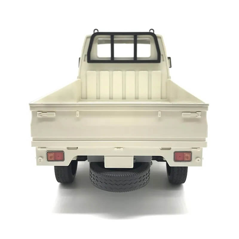WPL D12 1/10 RC RWD Buddy Drift Truck