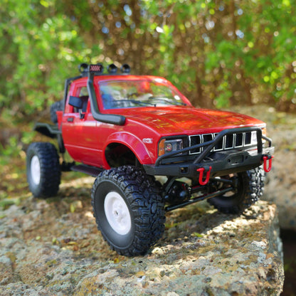 WPL C14 1/16 RC 4WD Rock Crawler