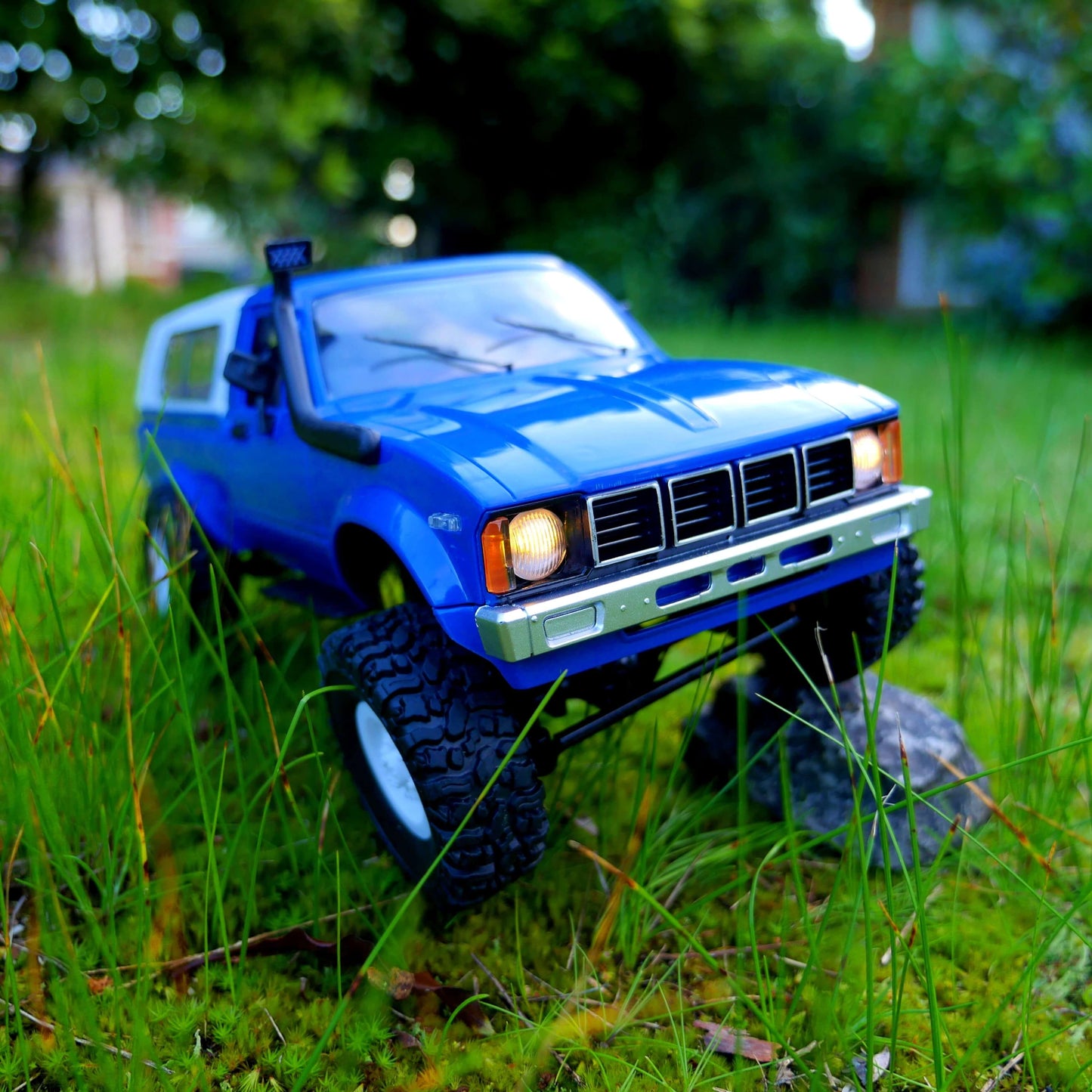 WPL C24 1/16 RC 4WD Rock Crawler