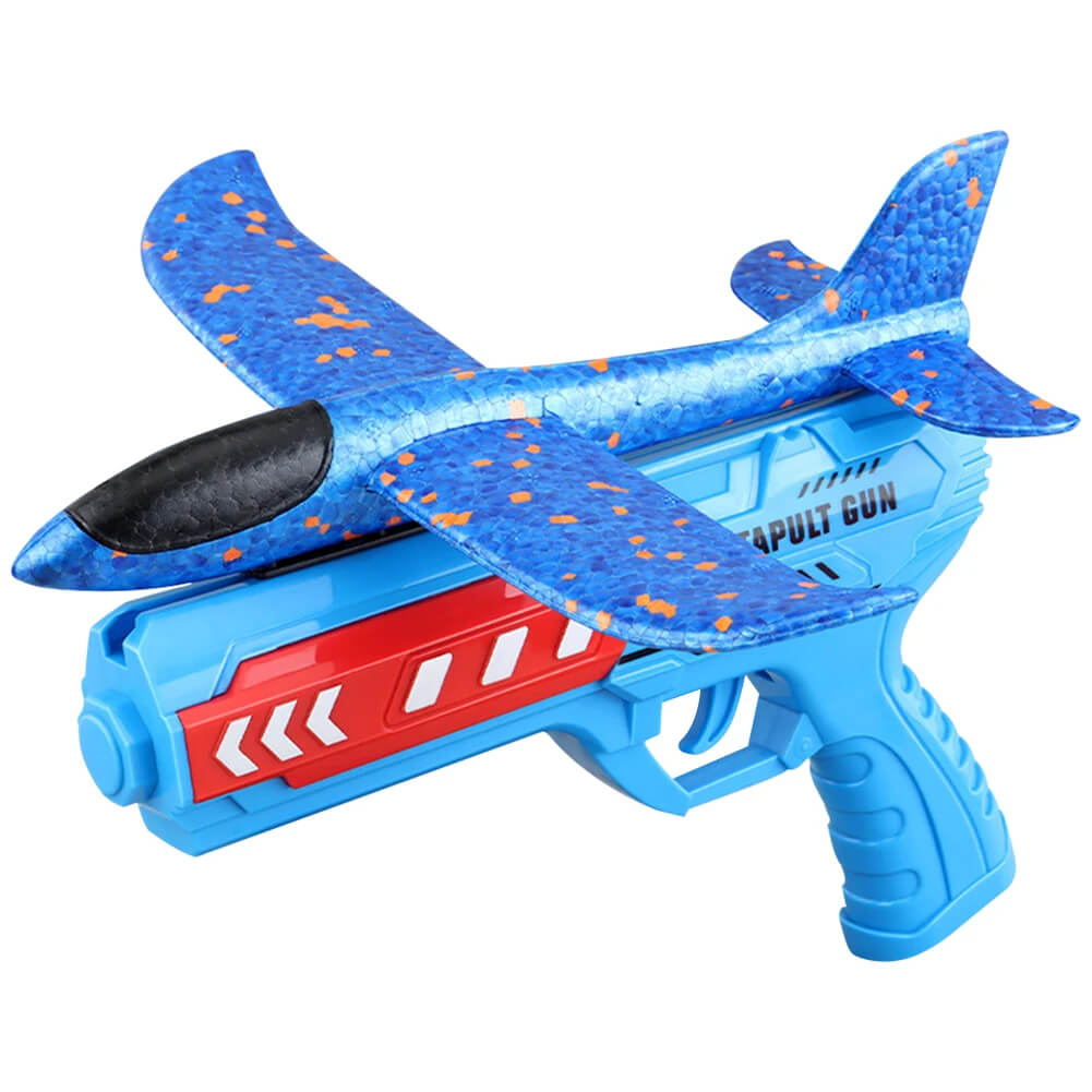 Airplane Catapult Launcher Toy